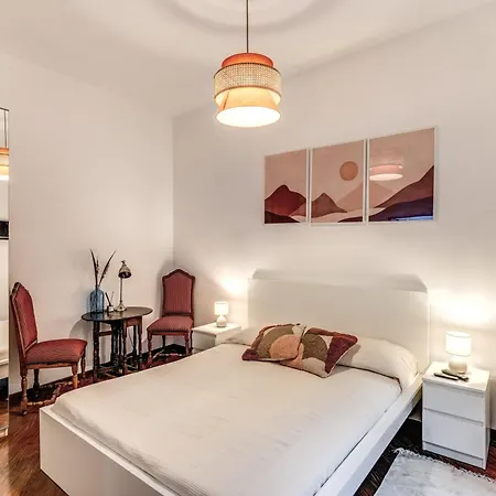 Elegant Two Bedroom Apartment-colosseum * Rome