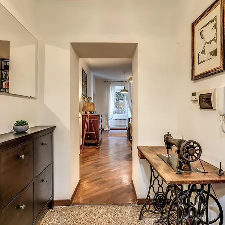 Apartment Elegant Two Bedroom Apartment-colosseum Rome
