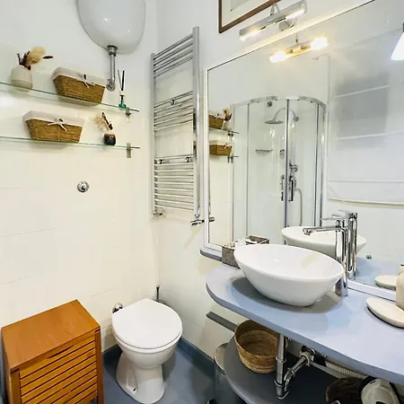 Elegant Two Bedroom Apartment-colosseum Rome