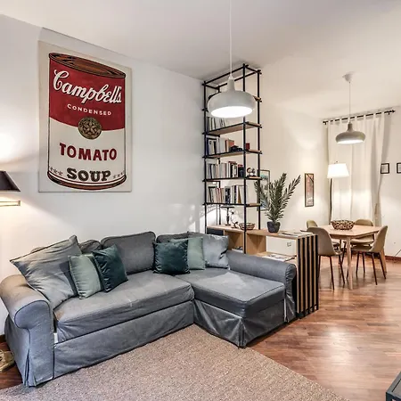 Apartment Elegant Two Bedroom Apartment-colosseum Rome